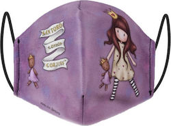 Santoro Children's Mask 6-9 Years Protective Ma...