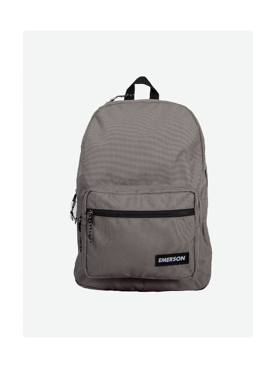 Emerson 202.EU02.301 Fabric Backpack Gray 16.8lt