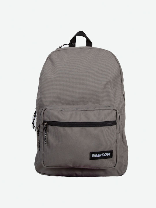 Emerson Rucsac 16.8lt Culoare Full Face Gri