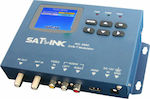 Satlink WS-6990 Modulator Satelliten