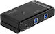 DeLock USB 3.0 Matrix Switch 2 x 2