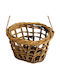 Happypet Willow Hayrack Essbar Nagetier Spielzeug