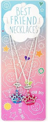 Gama Brands Best Friends Necklaces Jewelry Game...