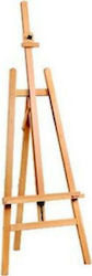 Metron Wooden Floor Easel 87x66x231cm