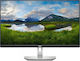 Dell S2721D IPS Monitor 27" QHD 2560x1440 με Χρόνο Απόκρισης 4ms GTG