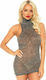 Leg Avenue Black D-218655