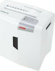 HSM X5 4x30mm Strip Cut 5-Sheet Paper Shredder