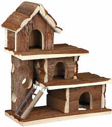 Trixie Σπιτάκι για Χάμστερ Tammo 25x30x12cm