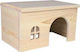 Trixie House for Hamster Wooden House 15x12x15cm 61261