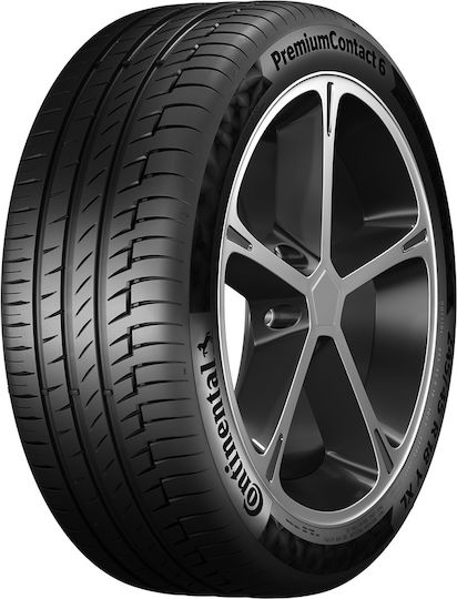 Continental PremiumContact 6 Runflat 275/35R19 100E-Commerce-Website * XL Sommerreifen Reifen für Elektrisch Passagier Auto