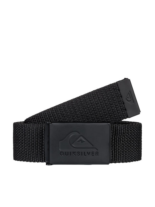 Quiksilver Principal Shwack Men's Belt Fabric W...