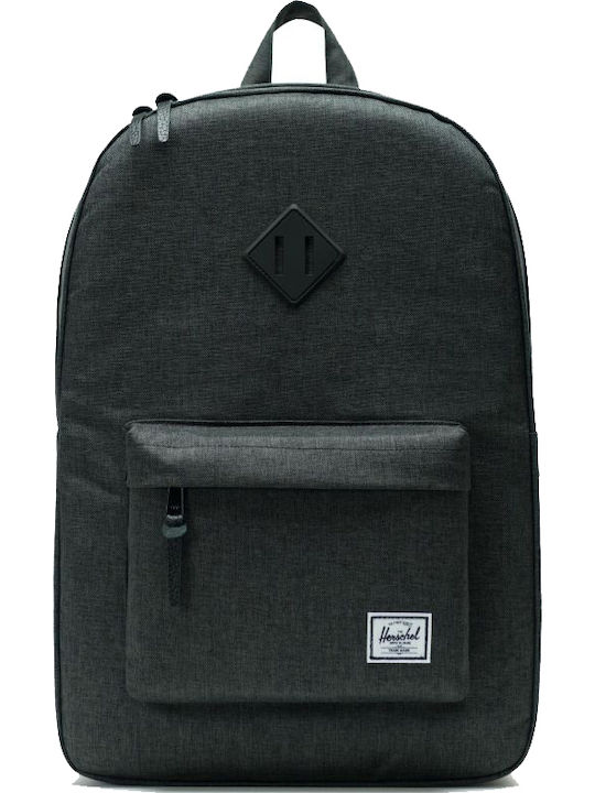Herschel Heritage 22lt Μαύρο