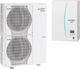Mitsubishi Electric Ecodan Three-Phase Heat Pump 16kW 60°C Split