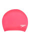 Speedo Silicone Adults Swimming Cap Pink