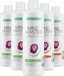 LR Mind Master Формула Червена 5 x 500 мл