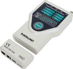 Intellinet 5-in-1 Cable Tester Tester Καλωδίων Δικτύου