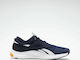 Reebok HIIT Ανδρικά Αθλητικά Παπούτσια Running Vector Navy / White / Reebok Lee 7