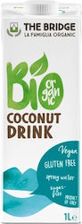 The Bridge Băutură Organică de Nucă de Cocos Fără Zahăr Adăugat 1000ml The Bridge Băutură Organică de Nucă de Cocos Fără Zahăr Adăugat 1000ml