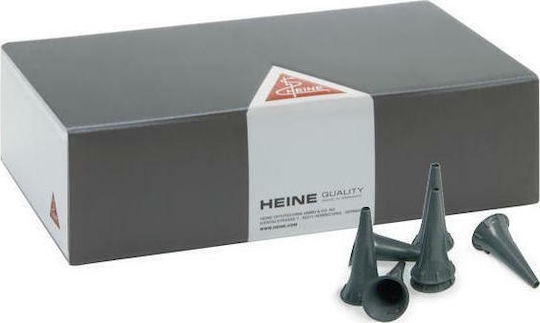 Heine Αξεσουάρ Ωτοσκοπίων Χωνάκια Ωτοσκοπίων 4mm 1000τμχ