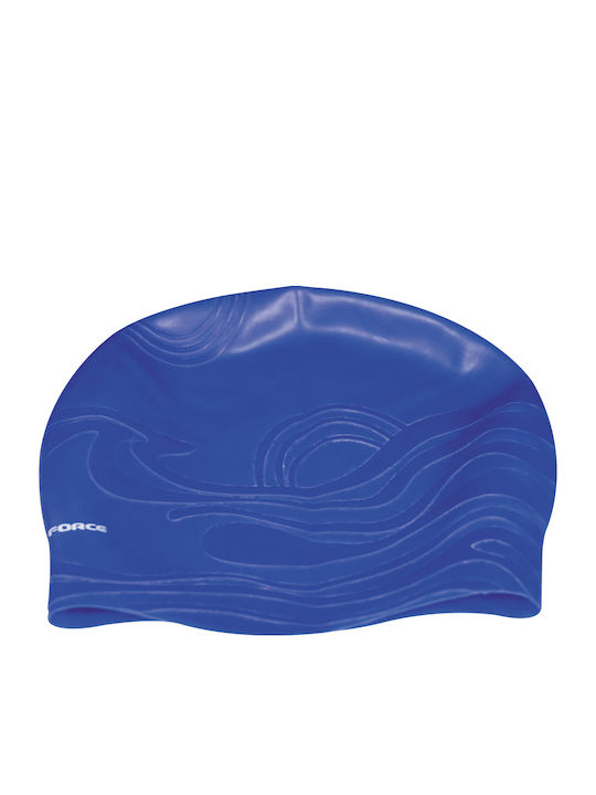 Bluewave Schwimmkappe Erwachsene Blau