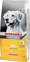 Morando Professional Dog Adult 15kg Dry Food for Adult Dogs with Chicken Morando Professional Dog Adult 15kg Dry Food for Adult Dogs with Chicken