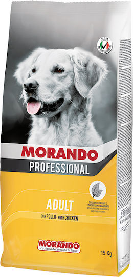 Professional Dog Adult 15kg Dry Food for Adult Dogs with Chicken