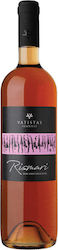 Ioannis Vatistas Rismari Ροζέ Ημίγλυκο 750ml