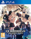 13 Sentinels: Aegis Rim PS4 Game