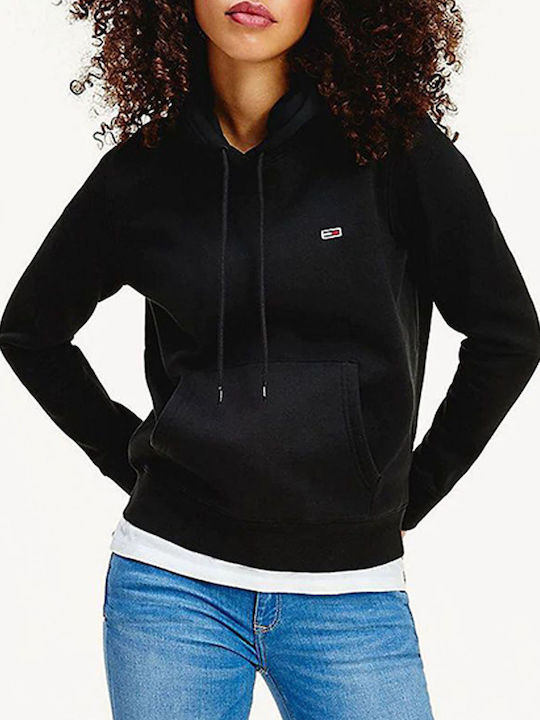 Tommy Hilfiger Women's Hooded Fleece Sweatshirt...