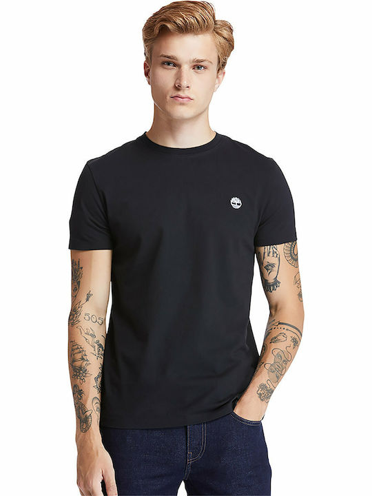 Timberland Dun River Tricou Negru