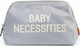 Childhome Necessaire pentru Pepinieră Baby Necessities Gri 1buc