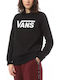 Vans Classic V Women's Sweatshirt Black