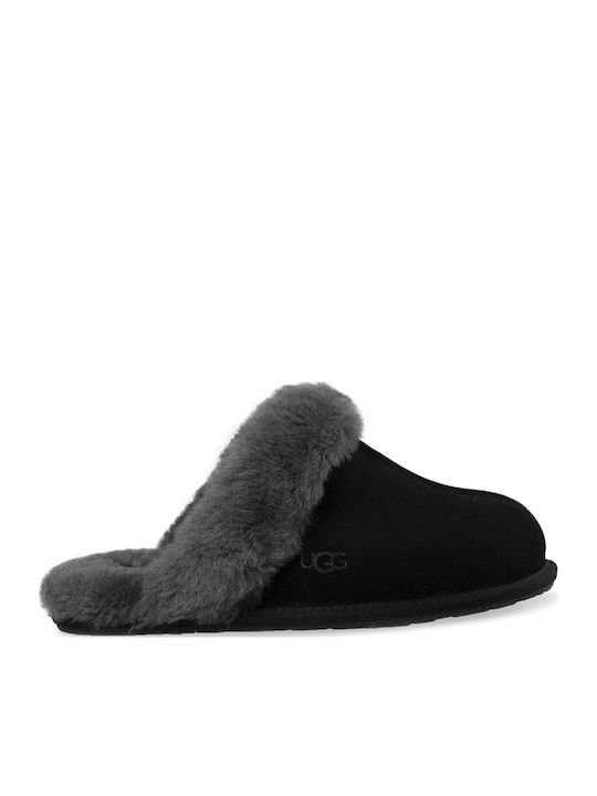 UGG Scuffette II Χειμερινές Γυναικείες Παντόφλε...