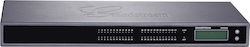Grandstream GXW4248 VoIP Gateway με 48 FXS και 1 Ethernet