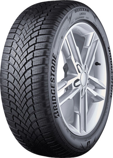Bridgestone Blizzak LM005 275/40R19 105W XL Χειμερινό Λάστιχο για Ηλεκτρικό Επιβατικό Αυτοκίνητο