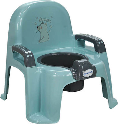 Bebe Stars Potty Chair Blue