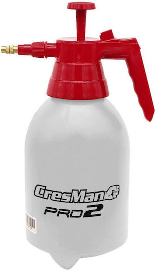 Cresman Pro Pulverizator cu presiune cu Capacitate 2lt 3bar