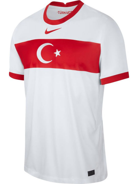 Nike Turkey Stadium Home 2020 Bărbătească Jersey de Performanță Fotbal