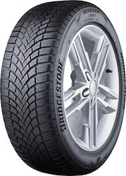 Bridgestone Blizzak LM005 DriveGuard Runflat Car Winter Tyre 235/45R18 98V FSL XL