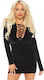 Leg Avenue Schwarz 3003-4853