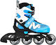 Micro New Shaper Kids Adjustable Inline Rollers Blue