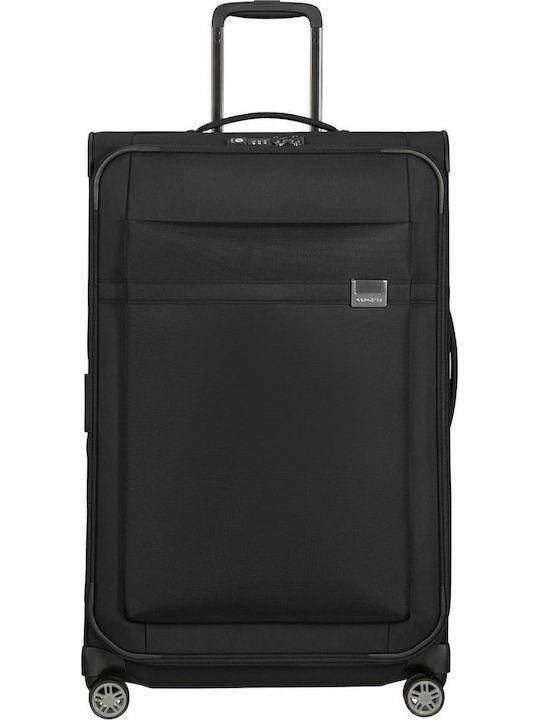 Samsonite Airea Μεγάλη Βαλίτσα Ταξιδίου Υφασμάτ...
