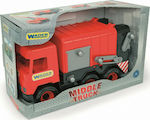 Wader Middle Truck Garbage Truck LKW 32113