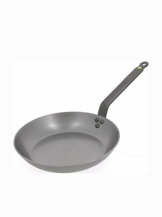 De Buyer Mineral B Element Pan от Въглеродна Стомана 28см