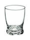 Bormioli Rocco Madison Glass Set for White and Red Wine made of Glass Stacked 180ml 3pcs