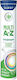 Quest Multi A-Z Vitamins Πολυβιταμίνη για Ενέργεια Tropical Fruit 20 αναβράζοντα δισκία