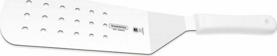 Tramontina Spatel zum Kochen Geschlitzt Metallisch 23cm