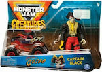 Spin Master Monster Jam Pirates Curse Кола 6055108