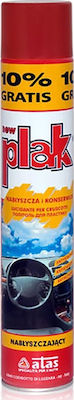 AMiO Spray Lustruire pentru Materiale plastice pentru interior - Tabloul de bord cu Aromă Cireș 750ml E0167WIS