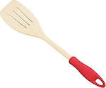 Tescoma Presto Serving Spatula Slotted Wooden 30cm